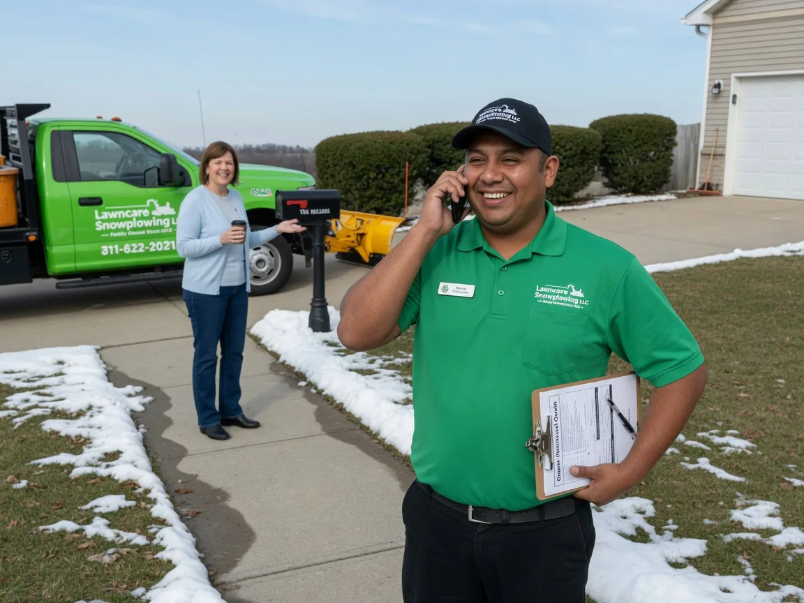 Lawn Care Services By Expert Landscaper Kerkhoven, MN FAQs